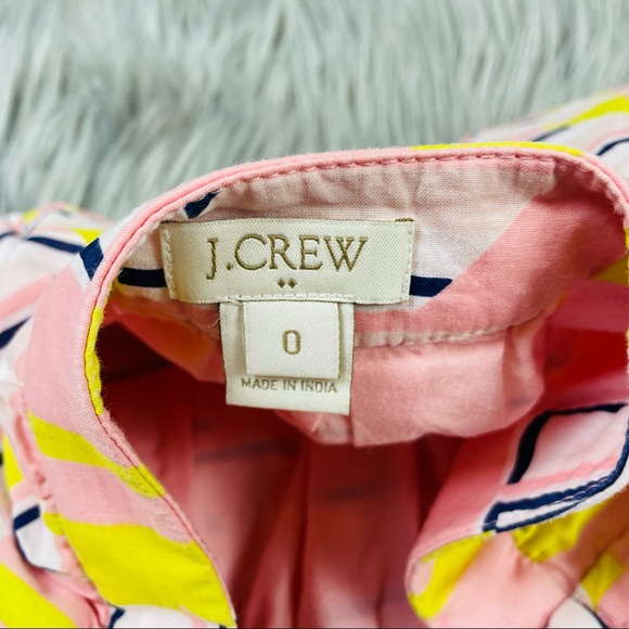 J. Crew | printed | midi skirt - Picture 5 of 7